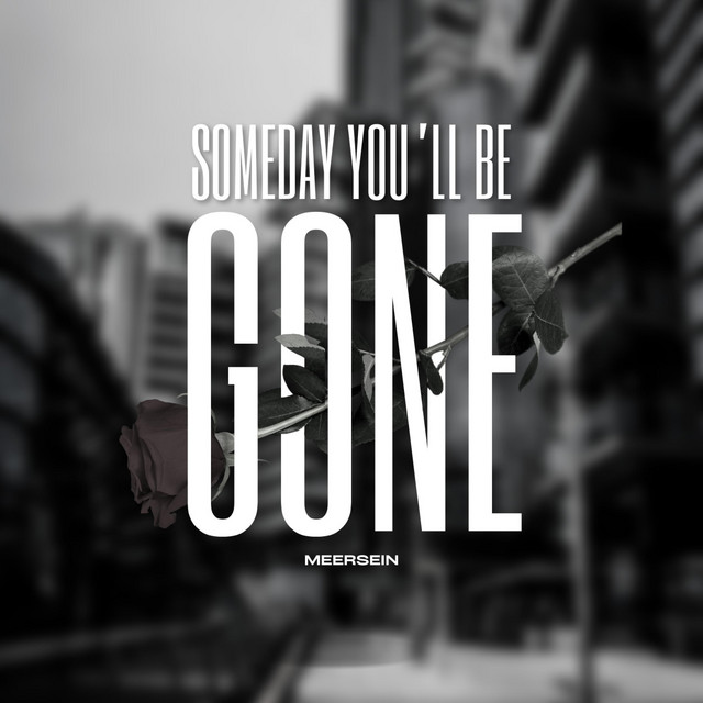 Someday You`ll Be Gone cover