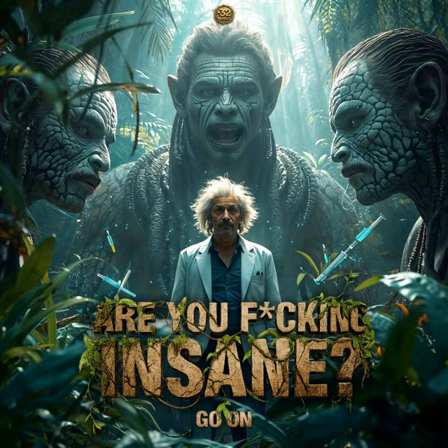 Are you fucking insane?