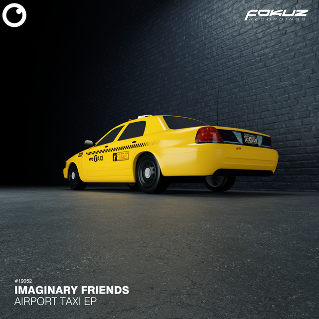 Airport Taxi album art