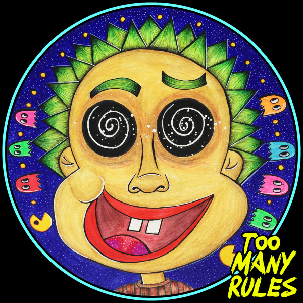 Rico Groove album art