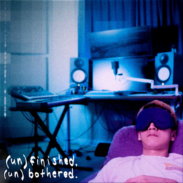 (un)finished, (un)bothered. cover