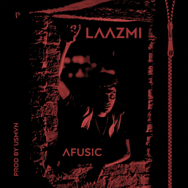 LAAZMI cover art