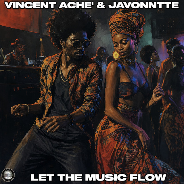 Let The Music Flow cover