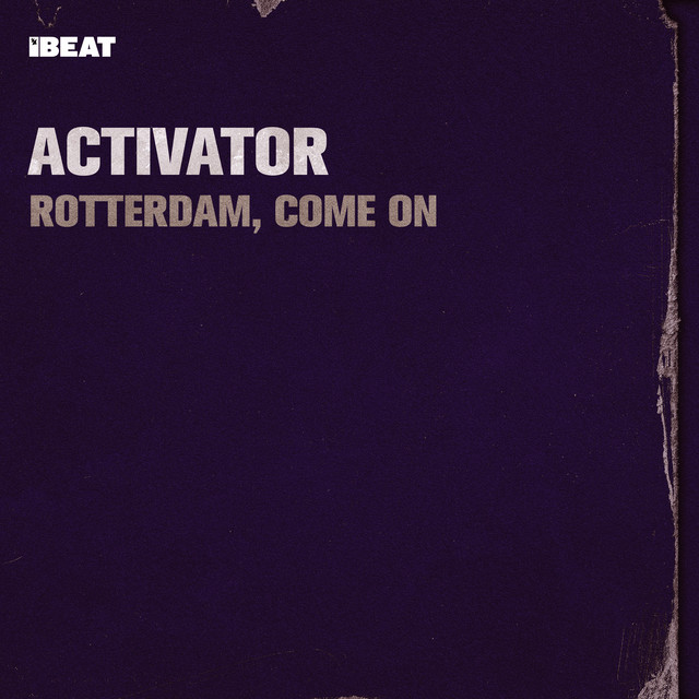 Rotterdam, Come On! cover art