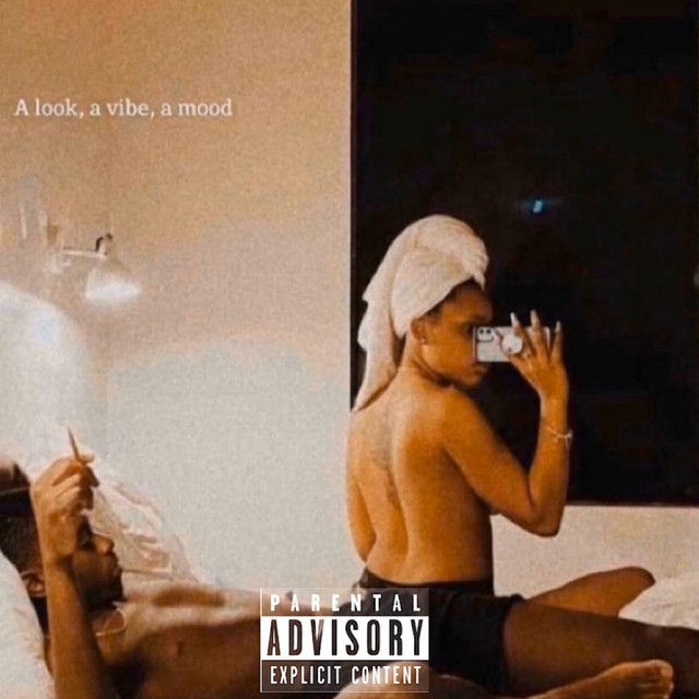 A Look A Vibe A Mood cover art