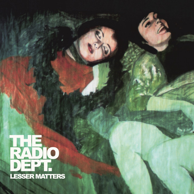 Lesser Matters cover art