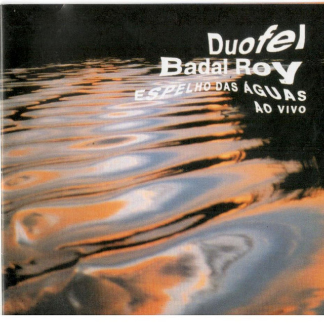 Espelho das Águas cover art