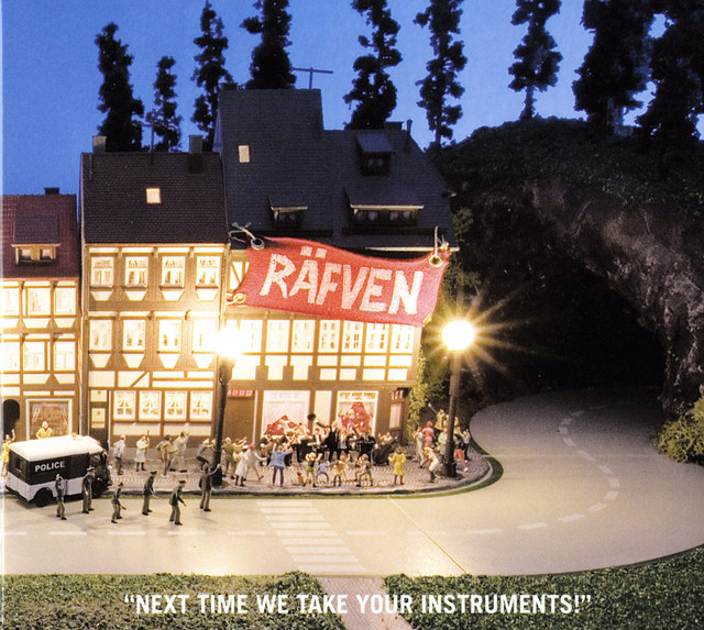 Next Time We Take Your Instruments cover art