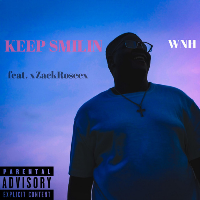 KEEP SMILIN cover art
