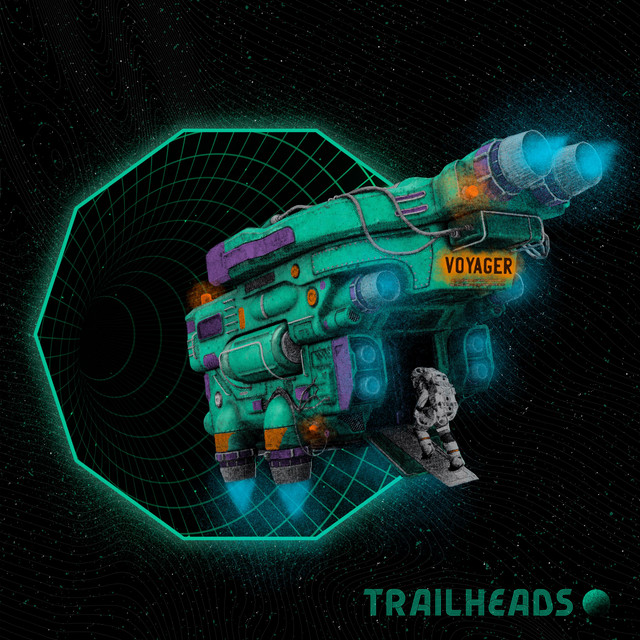 Voyager cover