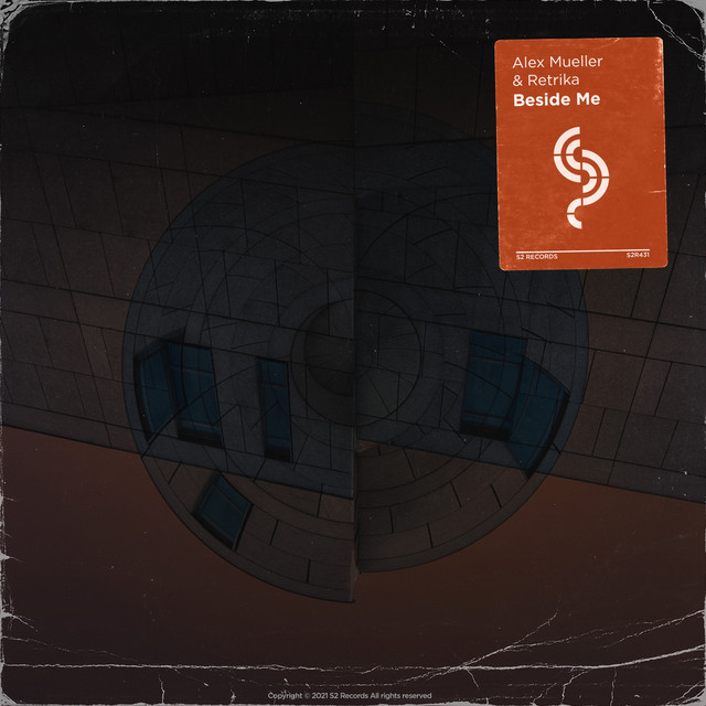 Beside Me - Extended Mix album art