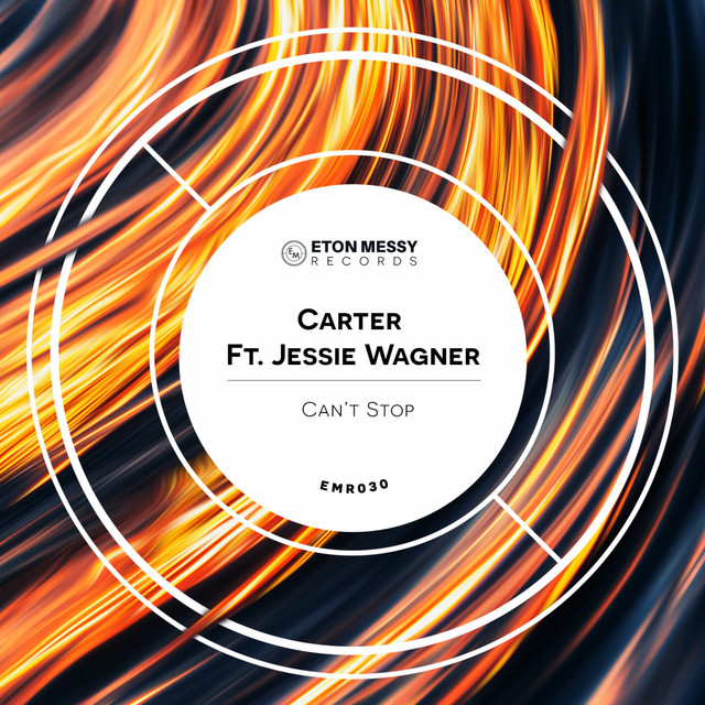 Can't Stop - Edit cover art