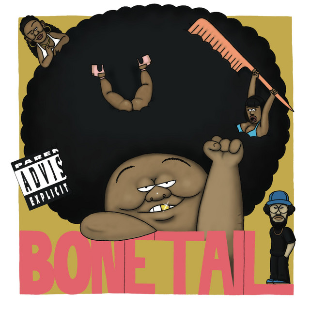 BONETAIL cover