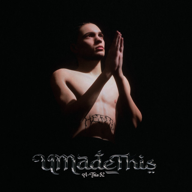 u made this cover art
