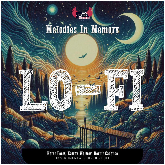 Melodies In Memory - Instrumentals Hip Hop Lofi