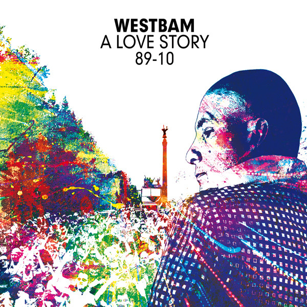 A Love Story 89-10 cover art