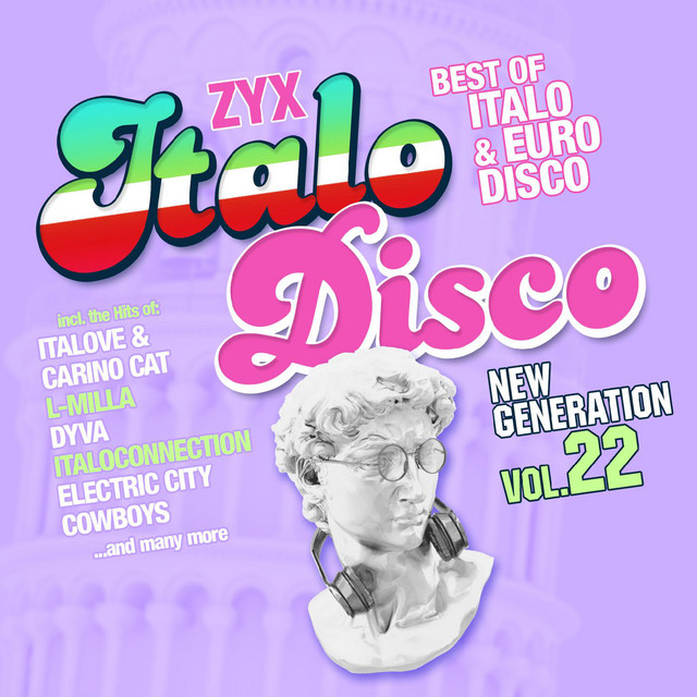 ZYX Italo Disco New Generation Vol. 22 - Compilation by Various