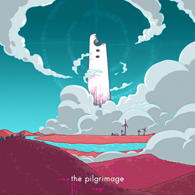 The Pilgrimage cover art