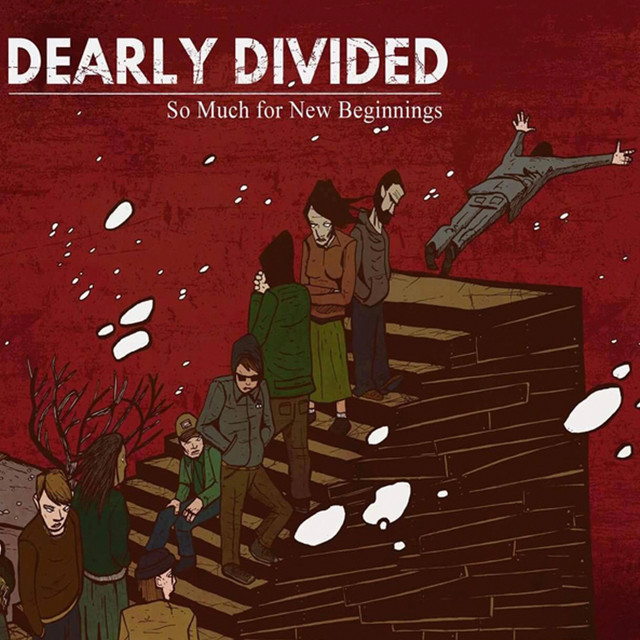 So Much for New Beginnings cover
