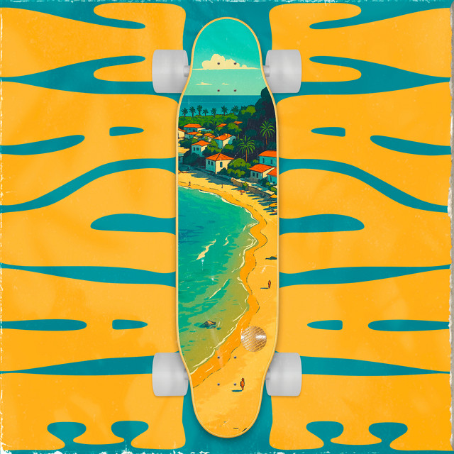Summer cover art