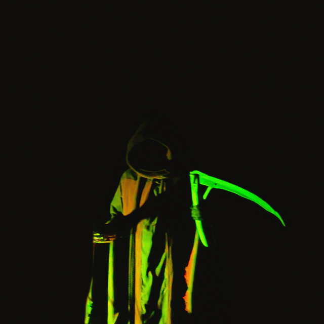 Spooky cover