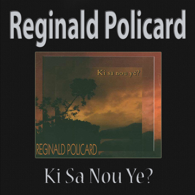 Ki Sa Nou Ye? cover