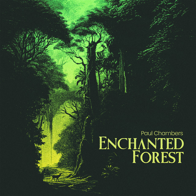 Enchanted Forest cover art