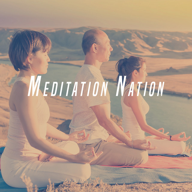 Meditation Nation cover art