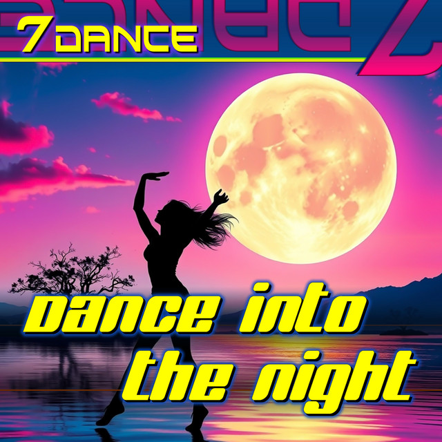 Dance into the night - Eurodance 90 Radio