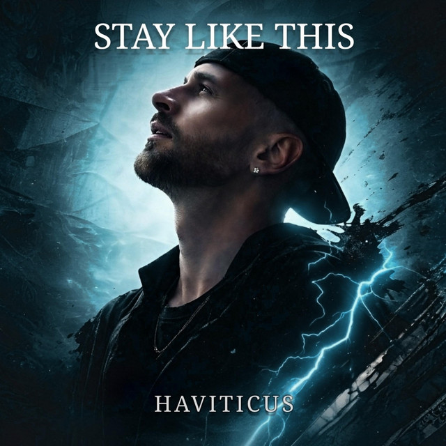 STAY LIKE THIS cover art