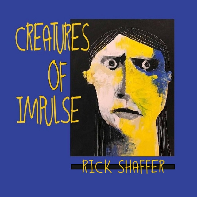 Creatures of Impulse cover
