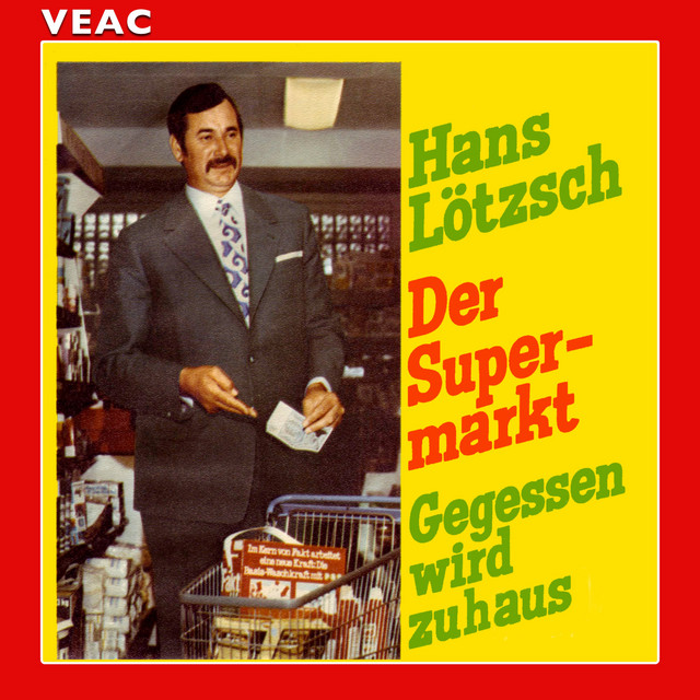 Der Supermarkt cover