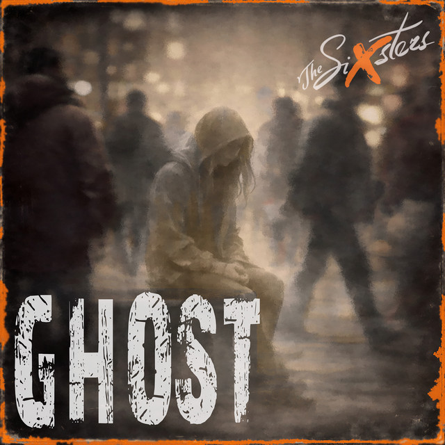 Обкладинка The Sixsters — Ghost