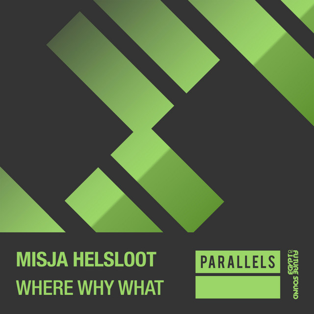 Where Why What - Extended Mix album art