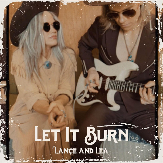 Let It Burn cover art