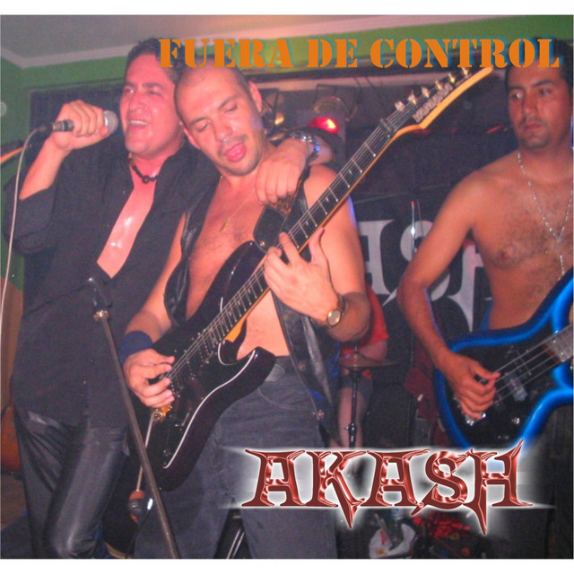 Fuera de Control cover art