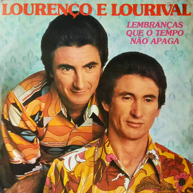 Lembranças Que O Tempo Não Apaga cover art