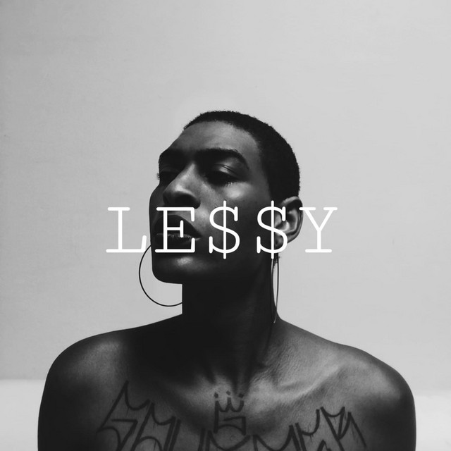 Lessy cover art