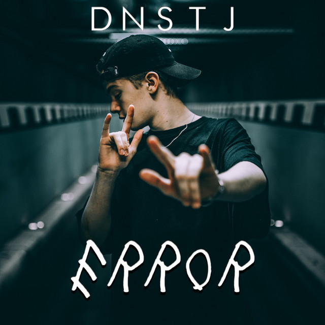 Error cover art