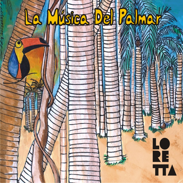 La Música del Palmar cover art
