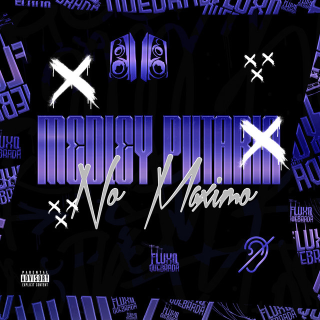 Medley Putaria ao Máximo