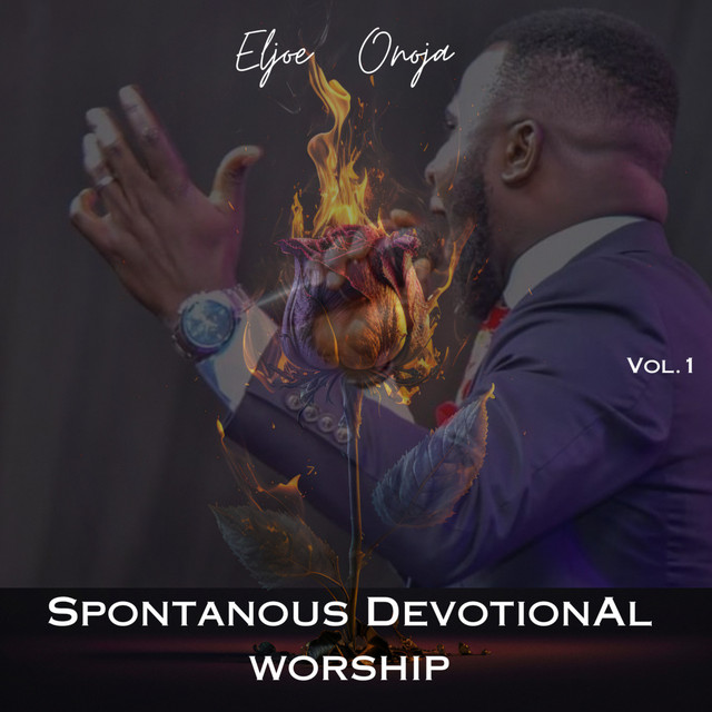 Spontaneous Devotional Worship, Vol. 1 cover art
