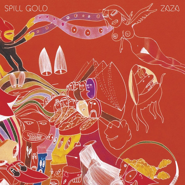 Pochette du titre Zaza