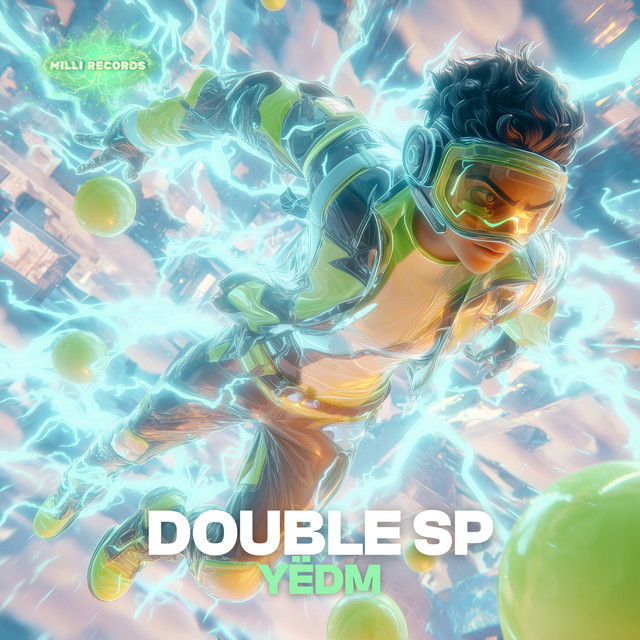Double Sp cover art