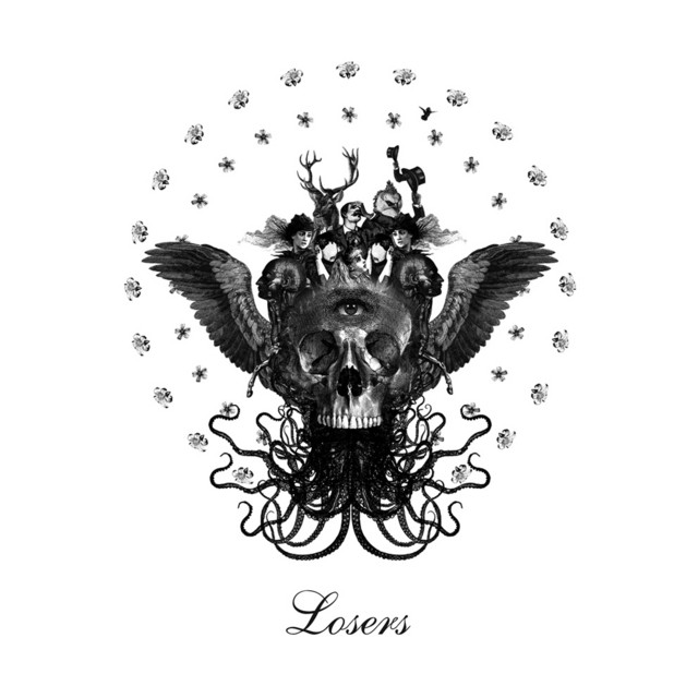 Beautiful Losers cover art