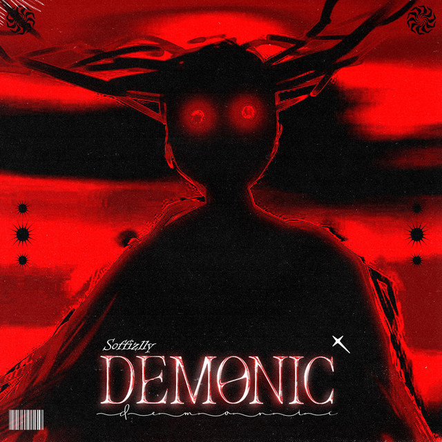 Demonic cover art