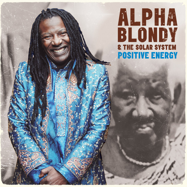 Positive Energy cover art