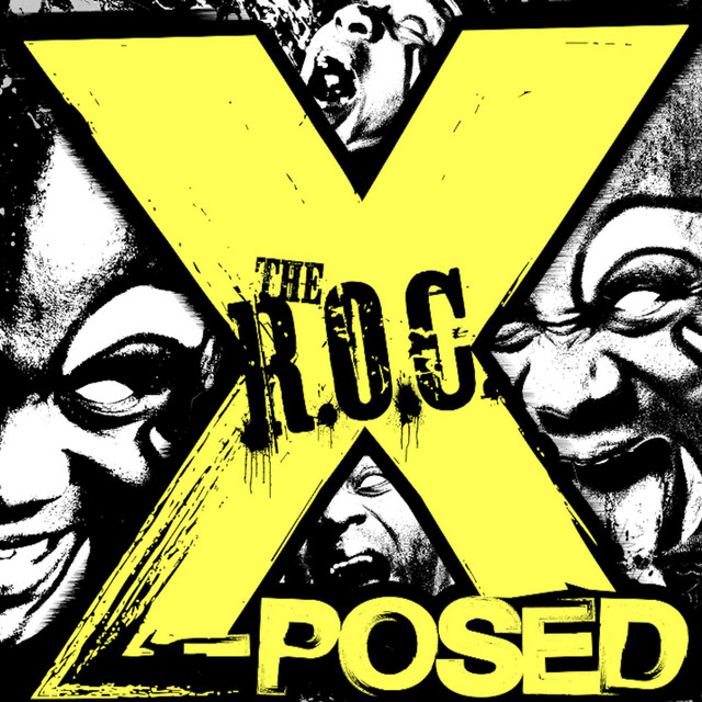X-Posed cover art