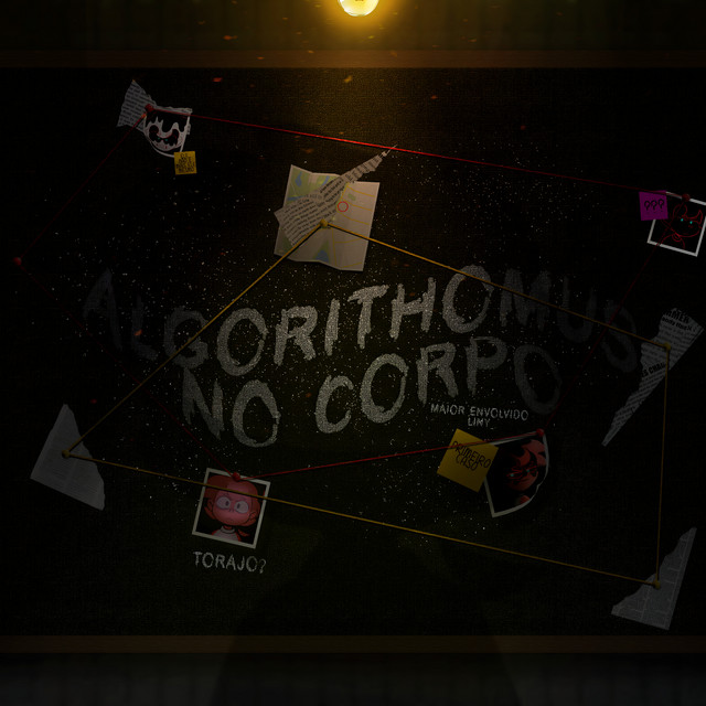 Algorithomus no Corpo (Morajo)