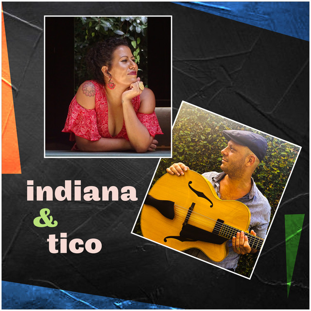 Indiana & Tico cover art